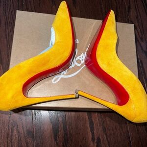 Women’s Christian Louboutin So Kate Heels